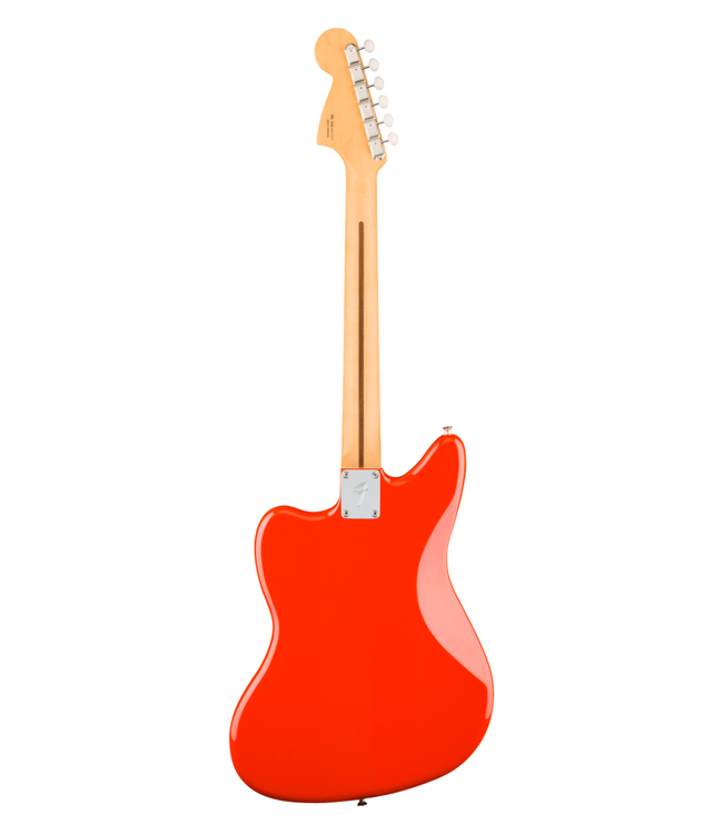 Fender Player II Jaguar - Rosewood Fretboard, Coral Red