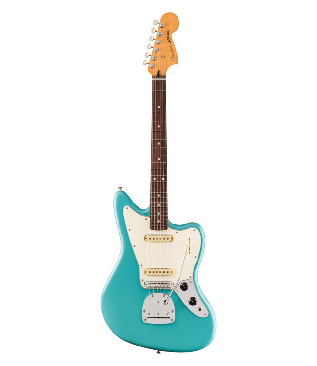 Fender Fender Player II Jaguar - Rosewood Fretboard, Aquatone Blue