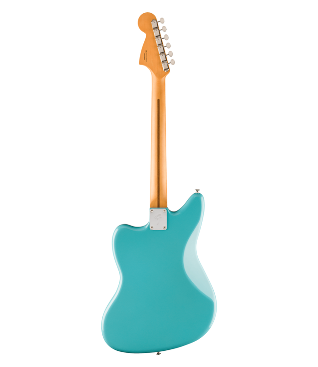 Fender Player II Jaguar - Rosewood Fretboard, Aquatone Blue