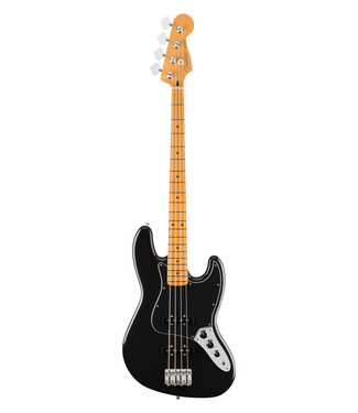 Fender Fender Player II Jazz Bass - Maple Fretboard, Black