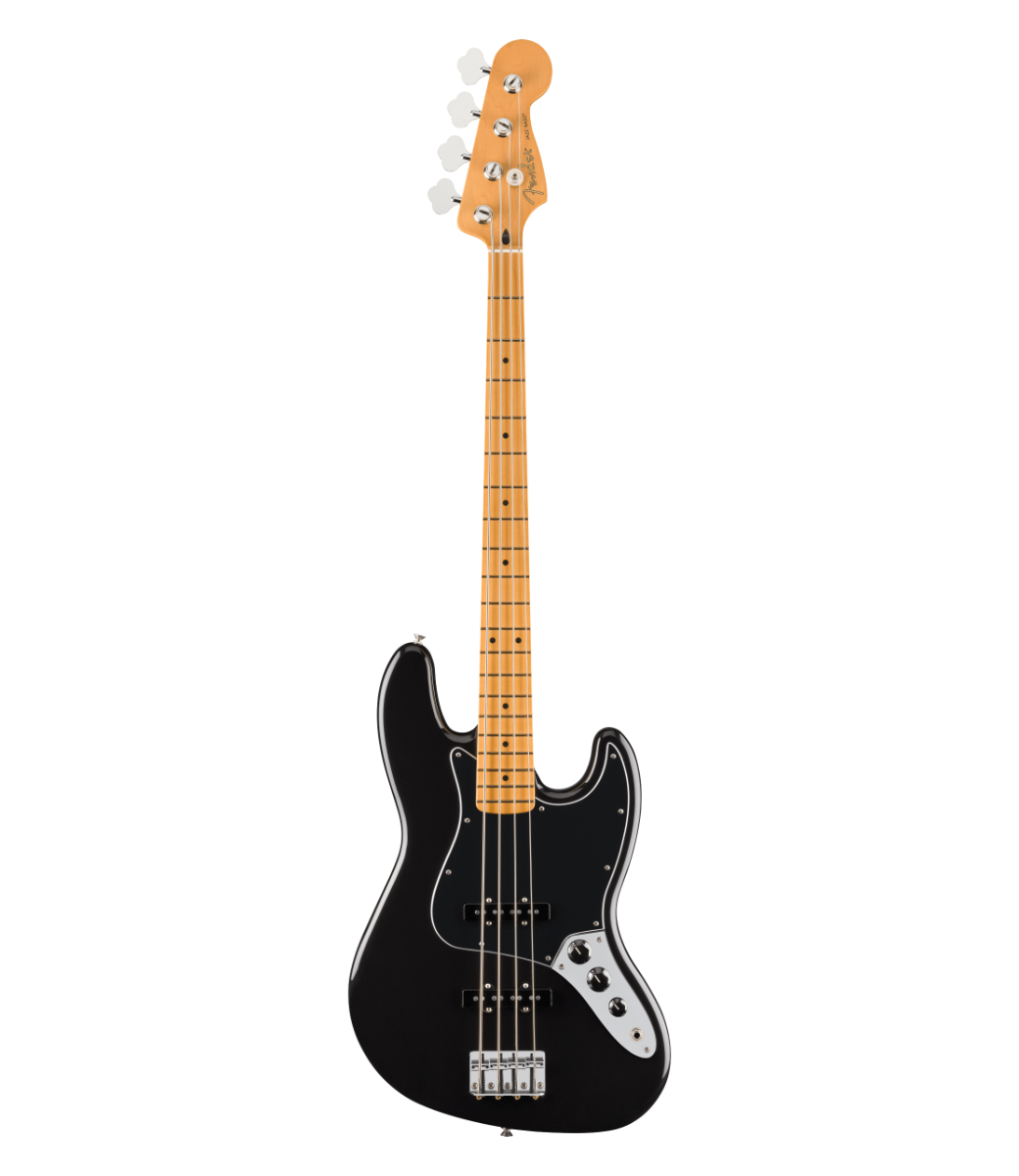 Fender Player Jazz Bass レフティ Fender Player II Jazz Bass - Maple Fretboard, Black - Get Loud Music