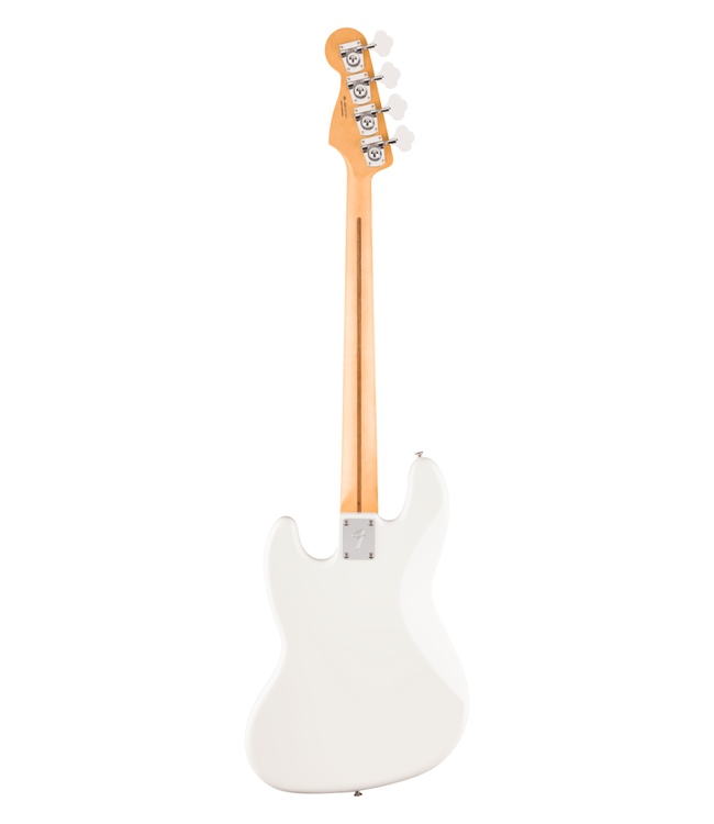 Fender Player II Jazz Bass - Maple Fretboard, Polar White