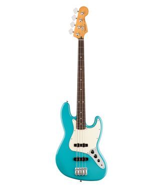 Fender Fender Player II Jazz Bass - Rosewood Fretboard, Aquatone Blue