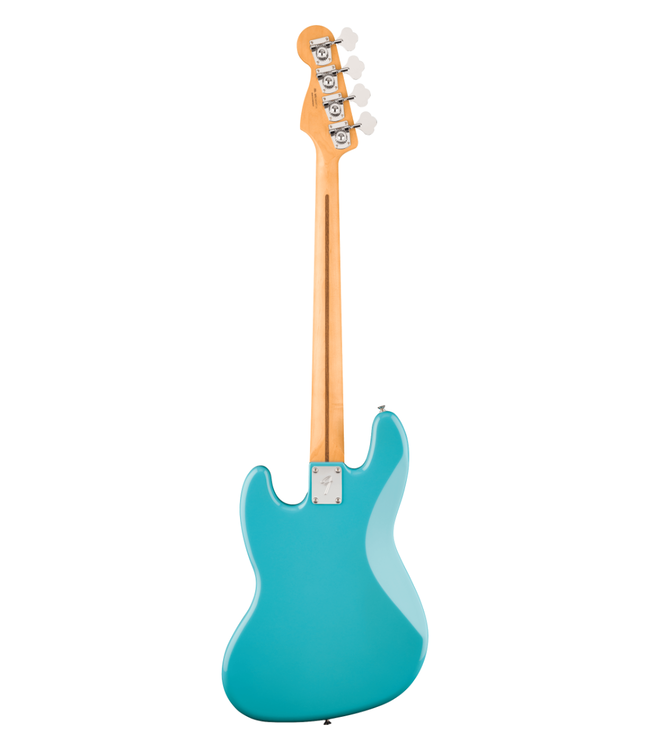 Fender Player II Jazz Bass - Rosewood Fretboard, Aquatone Blue