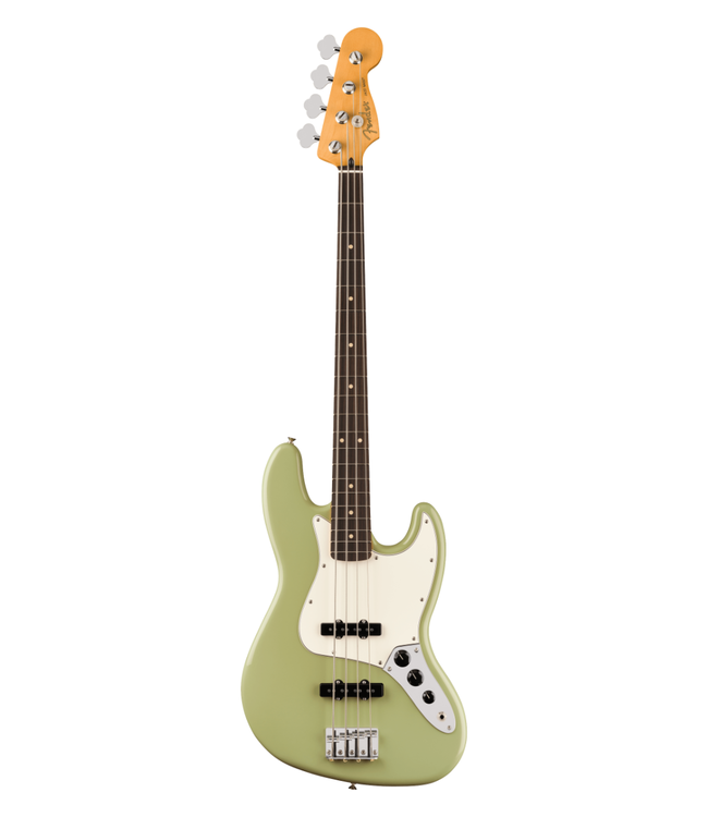 Fender Fender Player II Jazz Bass - Rosewood Fretboard, Birch Green