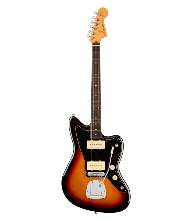 Fender Player II Jazzmaster - Rosewood Fretboard, 3-Colour Sunburst