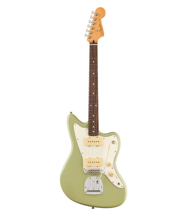 Fender Fender Player II Jazzmaster - Rosewood Fretboard, Birch Green