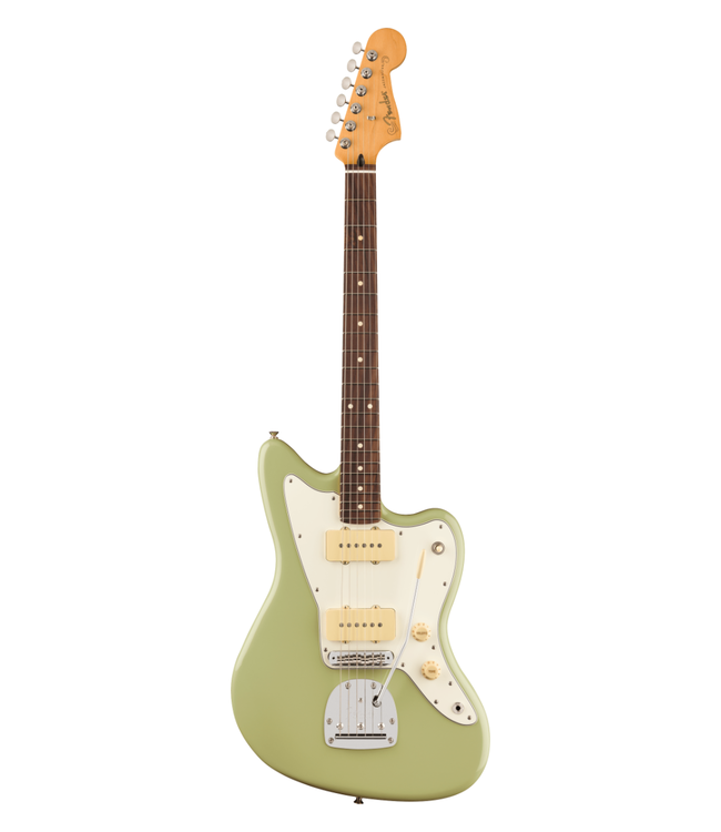 Fender Player II Jazzmaster - Rosewood Fretboard, Birch Green