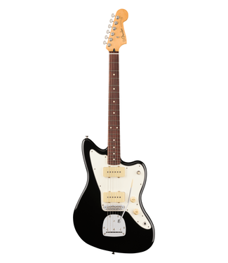 Fender Fender Player II Jazzmaster - Rosewood Fretboard, Black