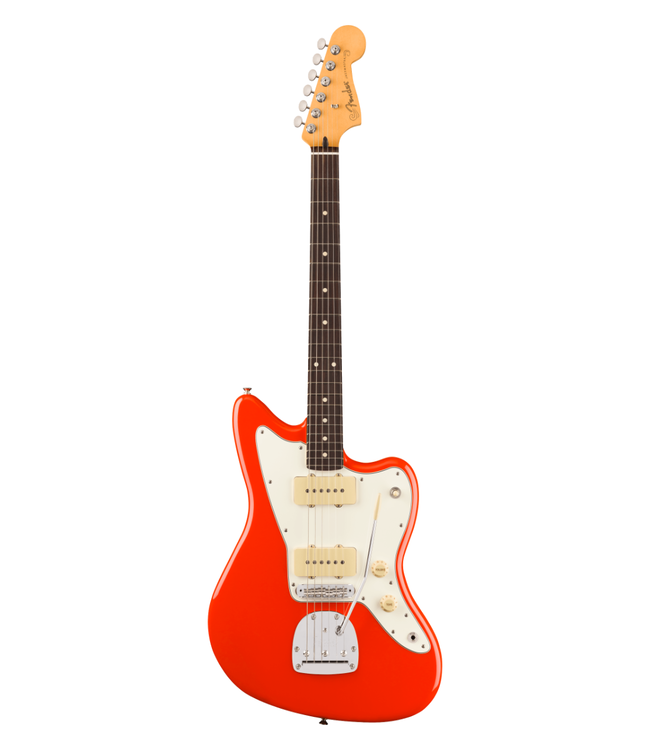 Fender Player II Jazzmaster - Rosewood Fretboard, Coral Red