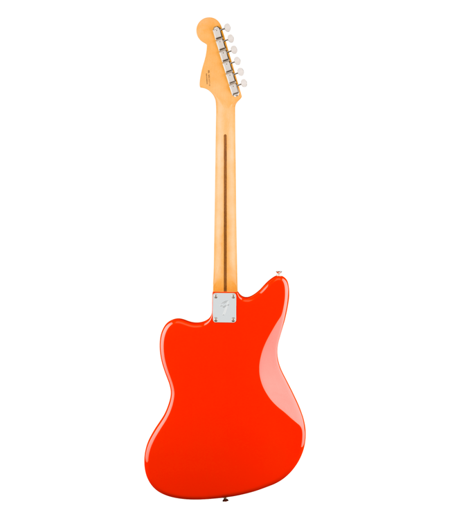 Fender Player II Jazzmaster - Rosewood Fretboard, Coral Red