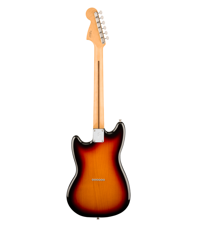 Fender Player II Mustang - Maple Fretboard, 3-Colour Sunburst