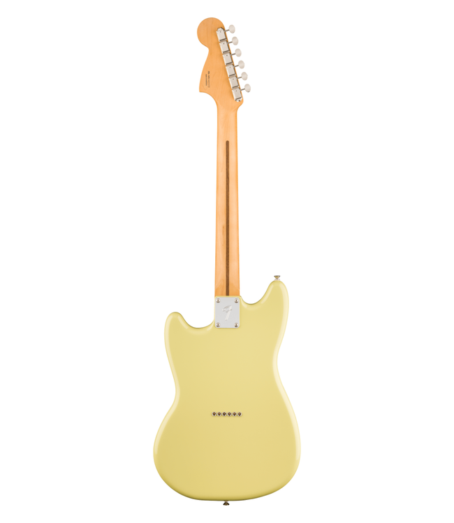 Fender Player II Mustang - Maple Fretboard, Hialeah Yellow