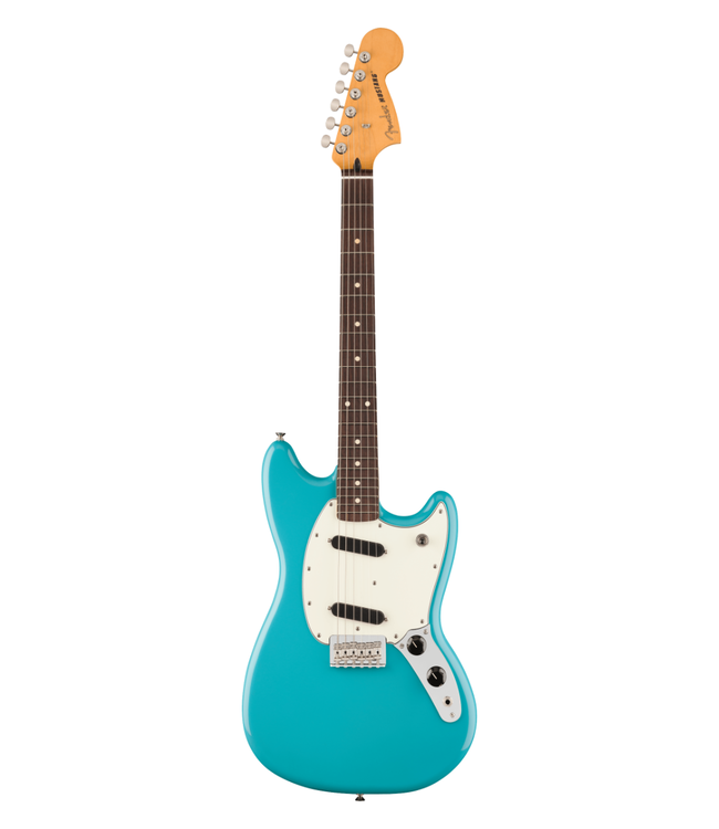 Fender Fender Player II Mustang - Rosewood Fretboard, Aquatone Blue