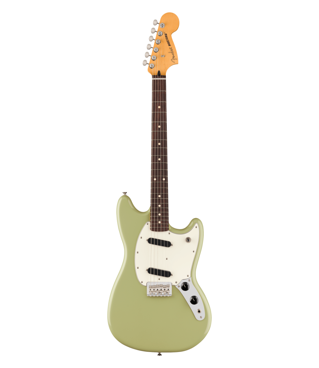 Amazon | Fender フェンダー エレキギター Player II Mustang