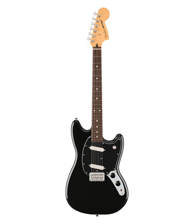 Fender Fender Player II Mustang - Rosewood Fretboard, Black