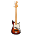 Fender Fender Player II Mustang PJ Bass - Maple Fretboard, 3-Colour Sunburst