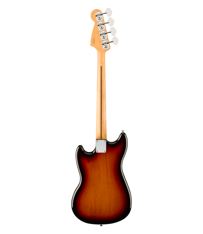 Fender Player II Mustang Bass - Maple Fretboard, 3-Colour Sunburst