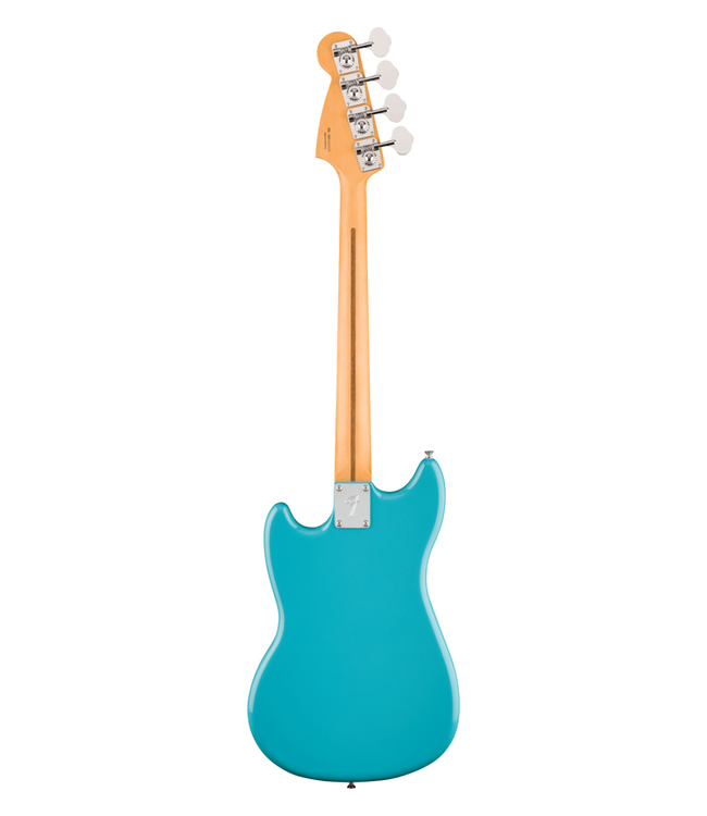 Fender Player II Mustang Bass - Rosewood Fretboard, Aquatone Blue