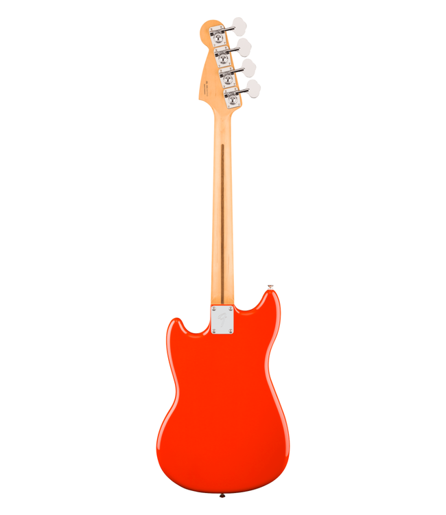 Fender Player II Mustang Bass - Rosewood Fretboard, Coral Red