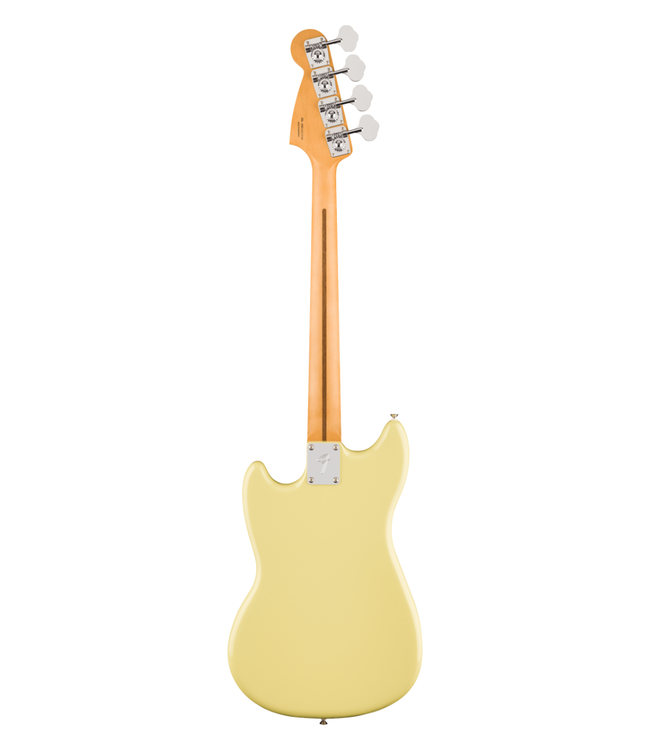 Fender Player II Mustang Bass - Rosewood Fretboard, Hialeah Yellow