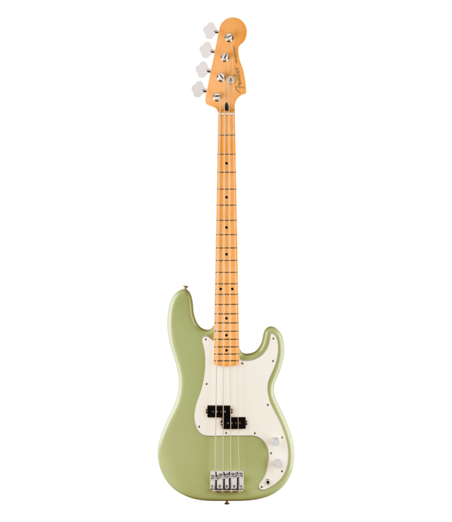 Fender Player II Precision Bass - Maple Fretboard, Birch Green