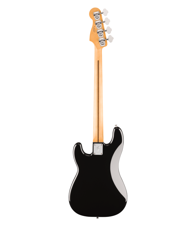Fender Player II Precision Bass - Maple Fretboard, Black