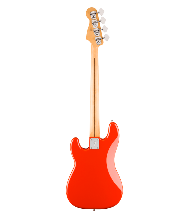 Fender Player II Precision Bass - Rosewood Fretboard, Coral Red