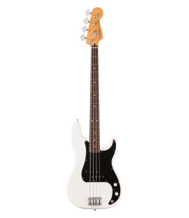 Fender Player II Precision Bass - Rosewood Fretboard, Polar White