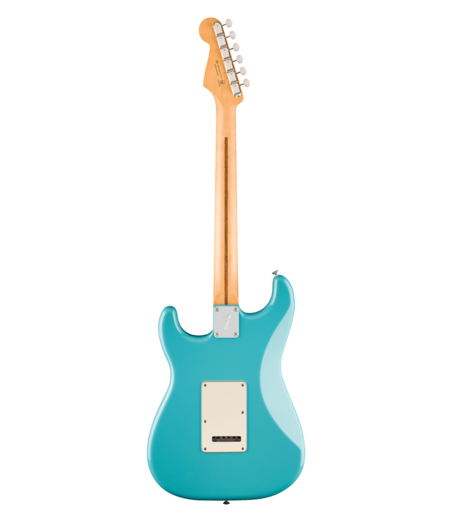 Fender Player II Stratocaster - Maple Fretboard, Aquatone Blue