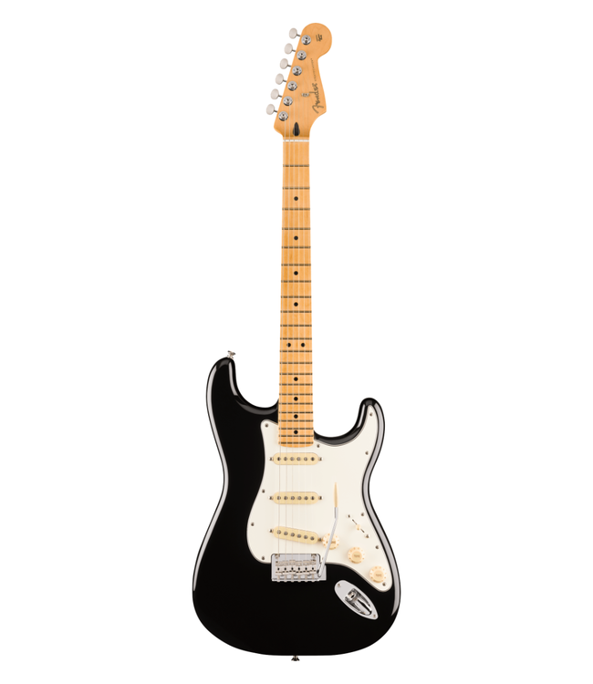 Fender Fender Player II Stratocaster - Maple Fretboard, Black