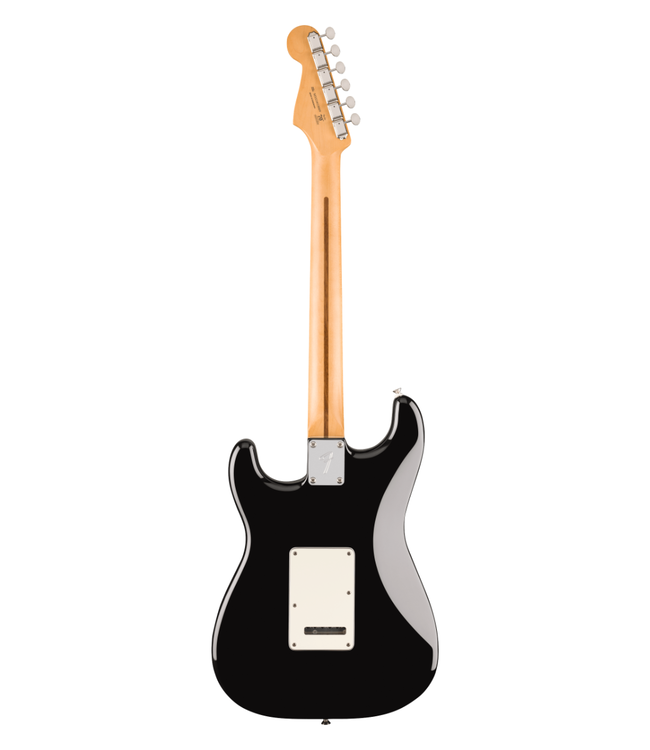 Fender Player II Stratocaster - Maple Fretboard, Black