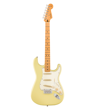 Fender Fender Player II Stratocaster - Maple Fretboard, Hialeah Yellow