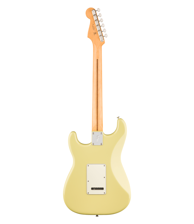 Fender Player II Stratocaster - Maple Fretboard, Hialeah Yellow