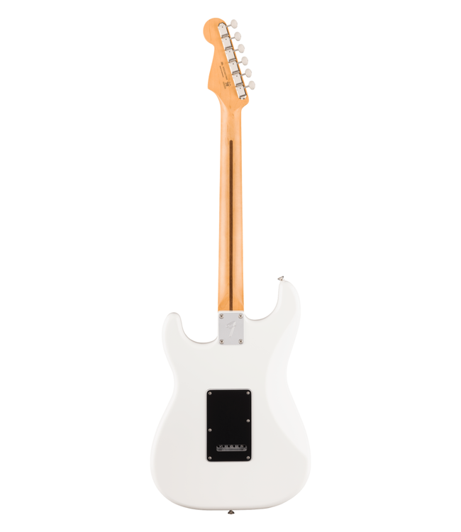Fender Player II Stratocaster - Maple Fretboard, Polar White