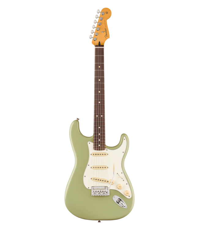 Fender Fender Player II Stratocaster - Rosewood Fretboard, Birch Green