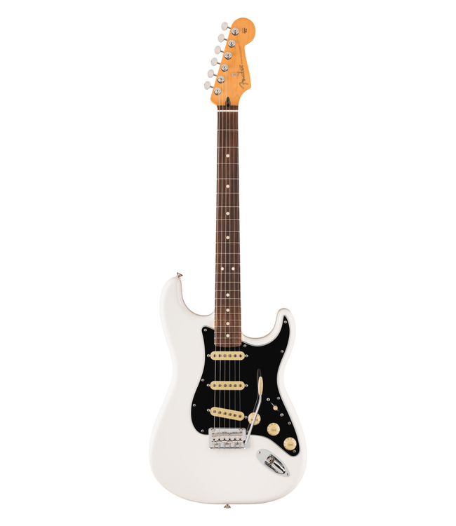Fender Player II Stratocaster - Rosewood Fretboard, Polar White