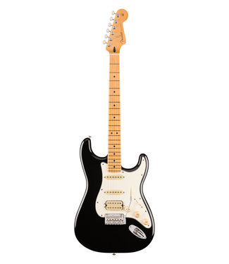 Fender Fender Player II Stratocaster HSS - Maple Fretboard, Black