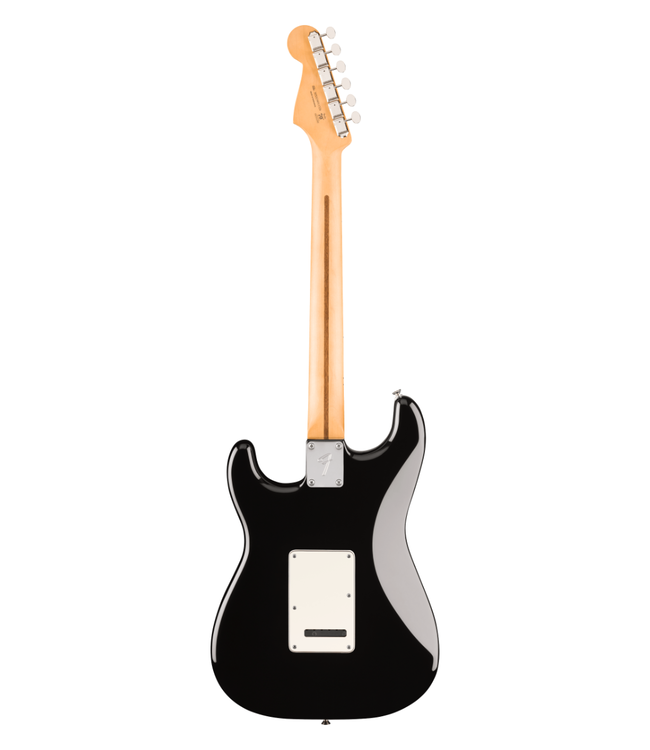 Fender Player II Stratocaster HSS - Maple Fretboard, Black