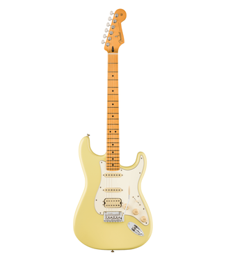 Fender Fender Player II Stratocaster HSS - Maple Fretboard, Hialeah Yellow