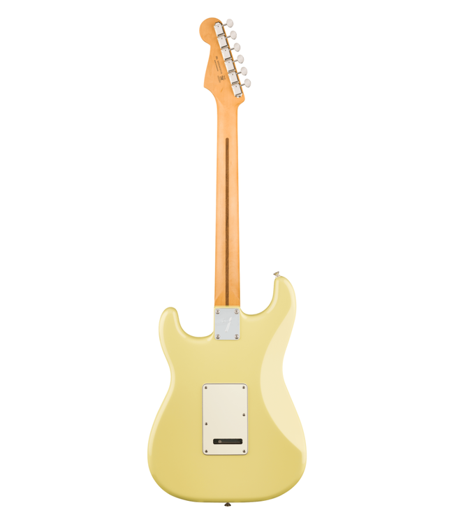Fender Player II Stratocaster HSS - Maple Fretboard, Hialeah Yellow