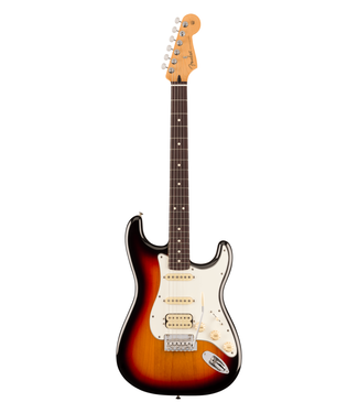 Fender Fender Player II Stratocaster HSS - Rosewood Fretboard, 3-Colour Sunburst