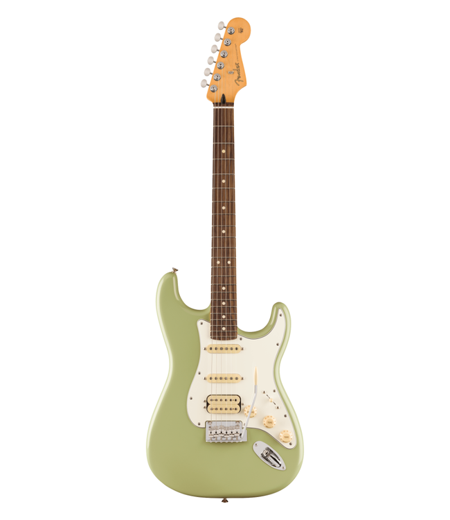 Fender Player II Stratocaster HSS - Rosewood Fretboard, Birch Green