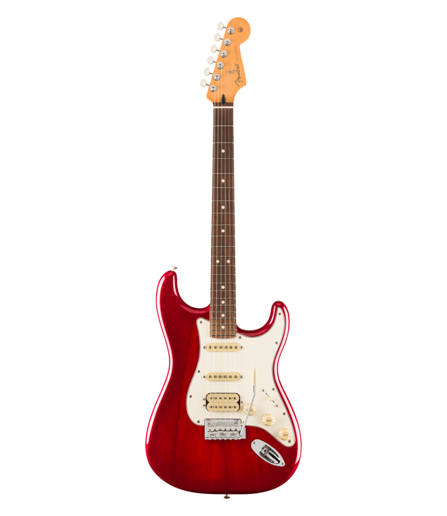 Fender Player II Stratocaster HSS - Rosewood Fretboard, Transparent Cherry Burst