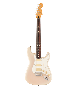 Fender Fender Player II Stratocaster HSS - Rosewood Fretboard, White Blonde