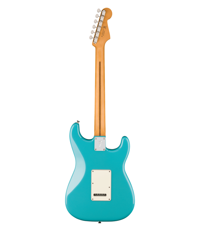 Fender Player II Stratocaster Left-Handed - Maple Fretboard, Aquatone Blue
