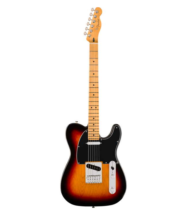 Fender Fender Player II Telecaster - Maple Fretboard, 3-Colour Sunburst