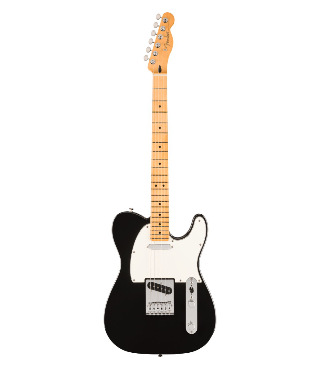 Fender telecaster テレキャスブラック MX fender-fender-player-ii-