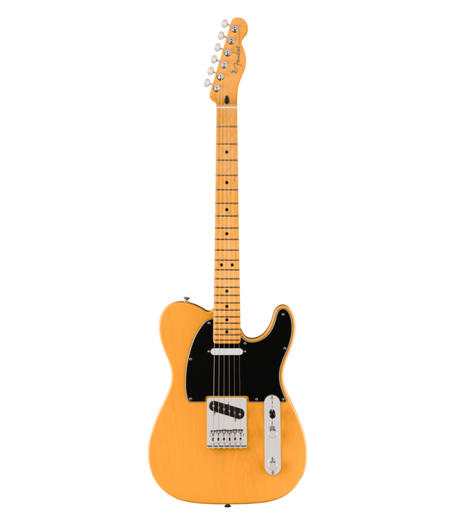 Fender Player II Telecaster - Maple Fretboard, Butterscotch Blonde