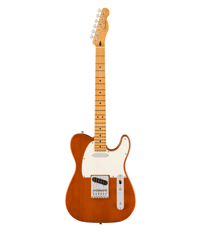 Fender Player II Telecaster - Maple Fretboard, Mocha